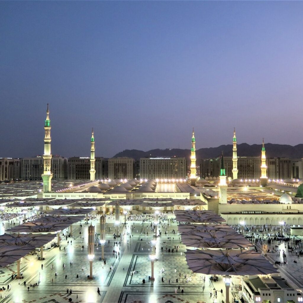 Umrah Ziyarat