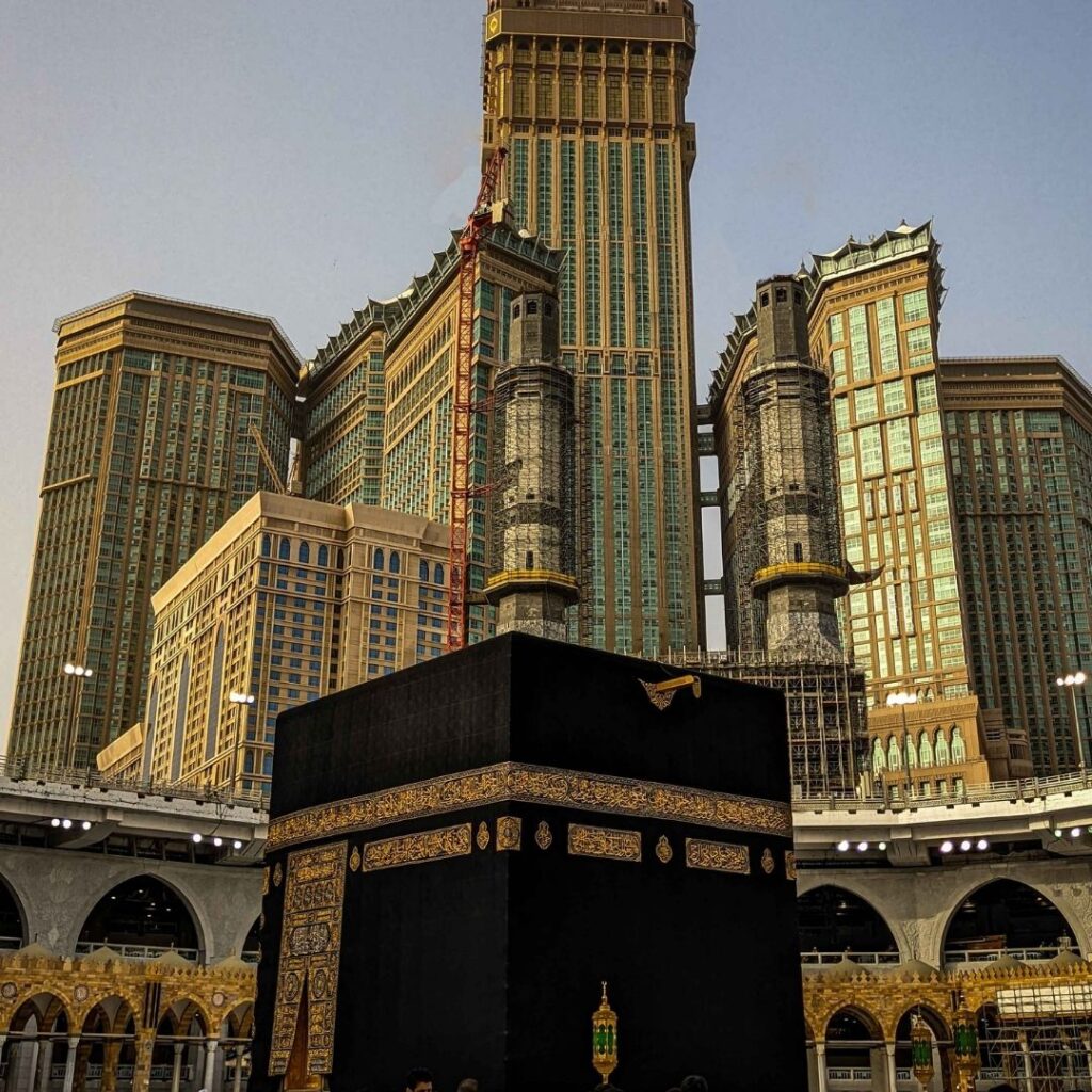 Ramadan Umrah Package Pricing Image