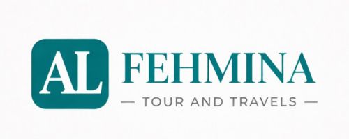 al fehmina tour and travel logo