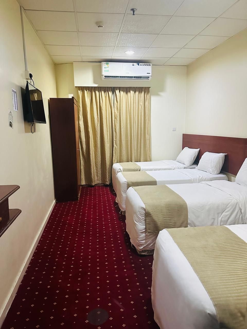 Hotel Options in Makkah & Madinah