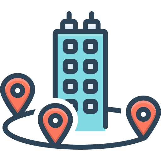 Hotel close to Haram Sarif