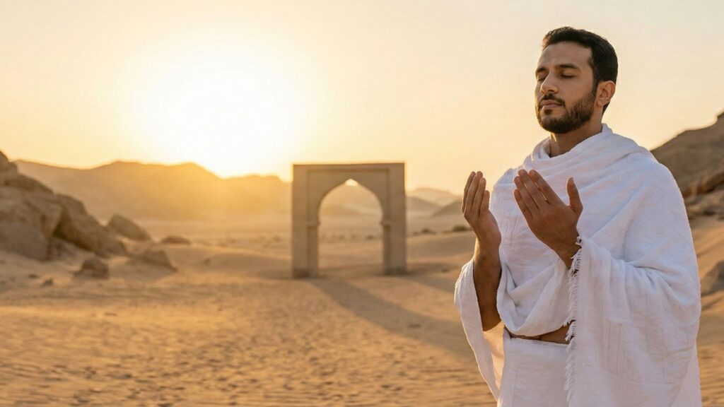 Umrah Ihram