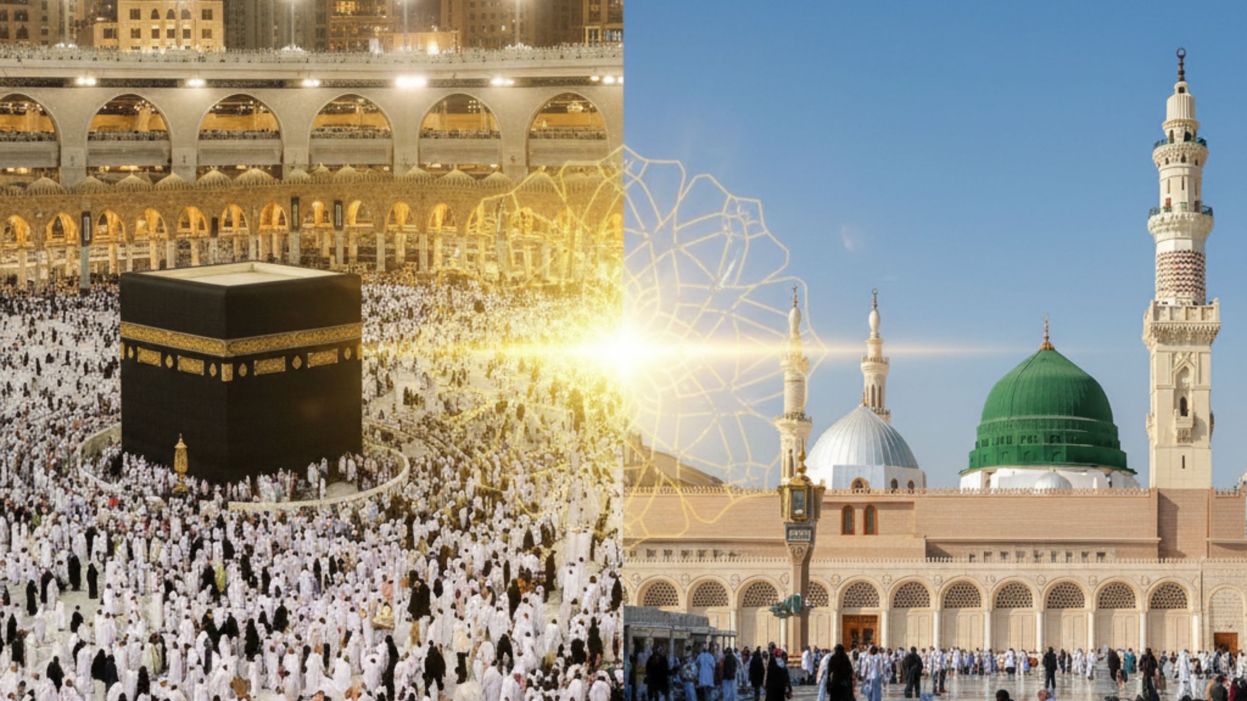 Luxury Umrah Package