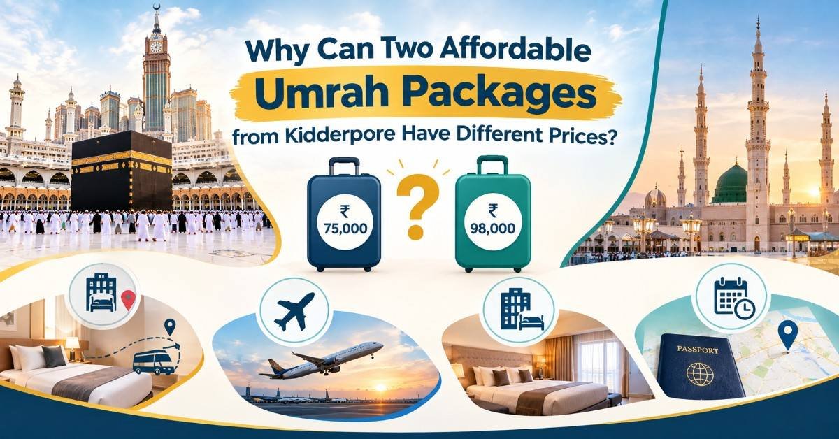 Affordable Umrah Packages