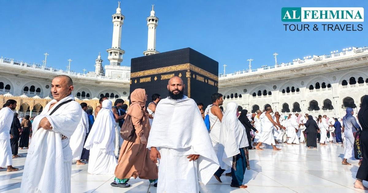 Affects Umrah hajj Packages from Kidderpore