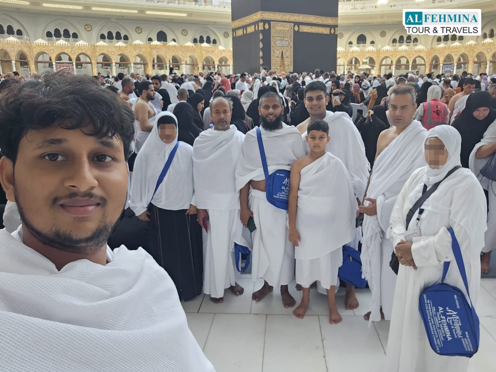 Families Compare Complete Umrah Packages