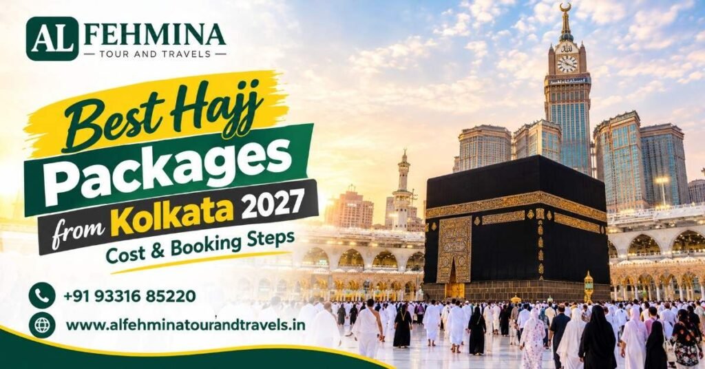 Hajj Packages from Kolkata